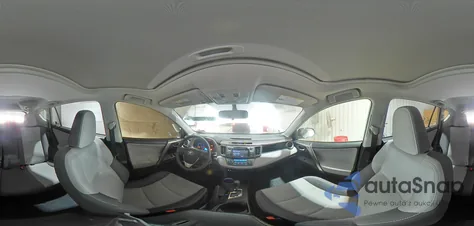 2015 Toyota Rav4 Xle из США, поврежденный, VIN JTMRFREV2FD157822